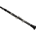 Yamaha YCL-650 Clarinet