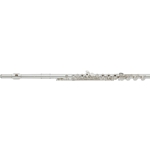 Yamaha YFL462H Int. Silver Flute w/B Foot and Gizmo Key