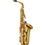 YAS82ZII Yamaha Alto Sax - Custom Z Laq