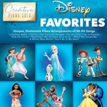 Disney Favorites - Creative Piano Solo