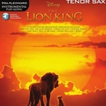 The Lion King for Tenor Sax