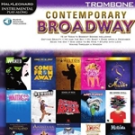 Contemporary Broadway, Trombone Play-Along