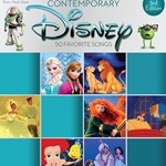 Contemporary Disney - 3rd Ed. PVG