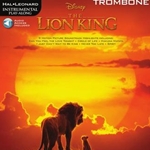 The Lion King Trombone Play-Along