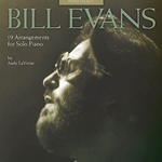 Bill Evans for Solo Piano