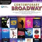 Contemporary Broadway Cello Play-Along