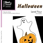 Halloween Level 4, Int. Pno