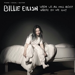 Billie Eilish - When We All Fall Asleep, Where Do We Go, PVG