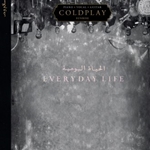 Coldplay - Everyday Life, PVG