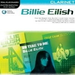 Billie Eilish, Clarinet Play-Along Pack