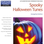 Spooky Halloween Tunes, PS