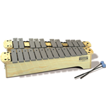 Sonor  Meisterklasse SKM 30 - Set of both the SKM 10 Soprano Metallophone and the SKM 20 Chromatic Extension