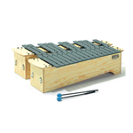 Sonor  Meisterklasse TAKM 30 - Set of both the TAKM 10 Tenor-Alto Metallophone and the TAKM 20 Chromatic Extension