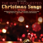 The Most Requested Christmas Songs - Piano/Vocal/Guitar