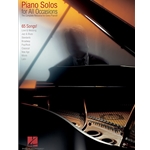 Piano Solos for All Occasions, PS