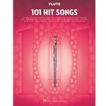 101 Hit Songs for Flute