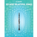 101 Most Beautiful Songs for Clarinet