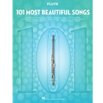 101 Most Beautiful Songs for Flute