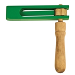 Green Tones 3782 Wood Ratchet
