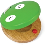 Green Tones 3721 Frog Castanet