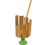 Green Tones 3727 Stirring Xylophone