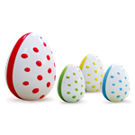 Hohner HO359DB Easy-Grip Egg Shaker