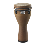 Remo DJ-0010-05 Mondo Djembe Drum - Earth, 10"