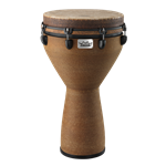 Remo DJ-0014-05 Mondo Djembe Drum - Earth, 14"