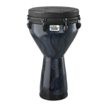 Remo DJ-0014-35 Mondo Djembe Drum - Shadow Flame, 14"