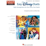 Easy Disney Duets, 1P4H