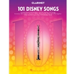 101 Disney Songs for Clarinet