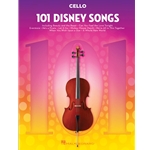 101 Disney Songs for Cello