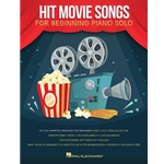 Hit Movie Songs, Beg. Piano Solo