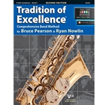 Tradition of Exc. Bk 2, Alto Sax