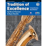 Tradition of Exc. Bk 2, Bari Sax