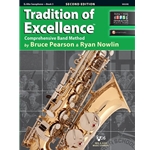 Tradition of Exc. Bk 3, Alto Sax