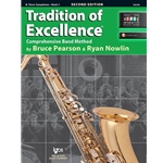 Tradition of Exc. Bk 3, Bari Sax