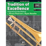 Tradition of Exc. Bk 3, Trombone