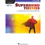 Superhero Themes, Flute