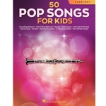 50 Pop Songs for Kids, Clarinet