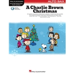 A Charlie Brown Christmas, Alto Sax