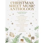 Christmas Sheet Music Anthology, PVG