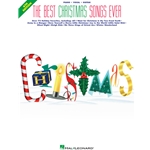 The Best Christmas Songs Ever 6th Ed. PVG