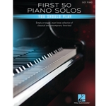 First 50 Piano Solos You Should Play, EZP