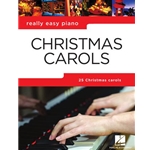 Christmas Carols, Real Easy Piano Series