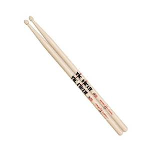 VF2BW Vic Firth 2B Wood Tip Drum Sticks