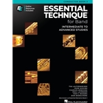 Essential Technique for Band Book 3, Conductor Score