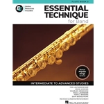 Essential Technique for Band Book 3, Flute