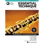 Essential Technique for Band Book 3, Oboe
