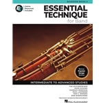Essential Technique for Band Book 3, Bassoon